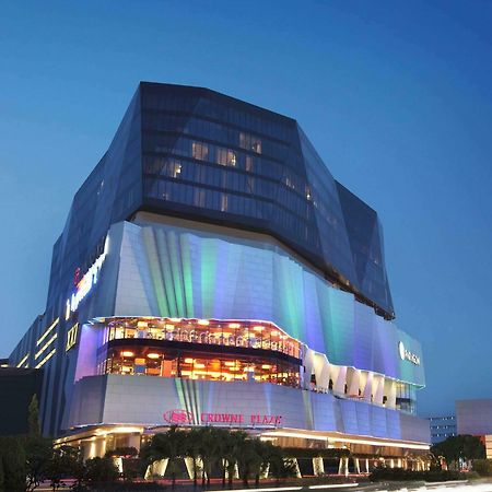 Po Hotel Semarang Esterno foto