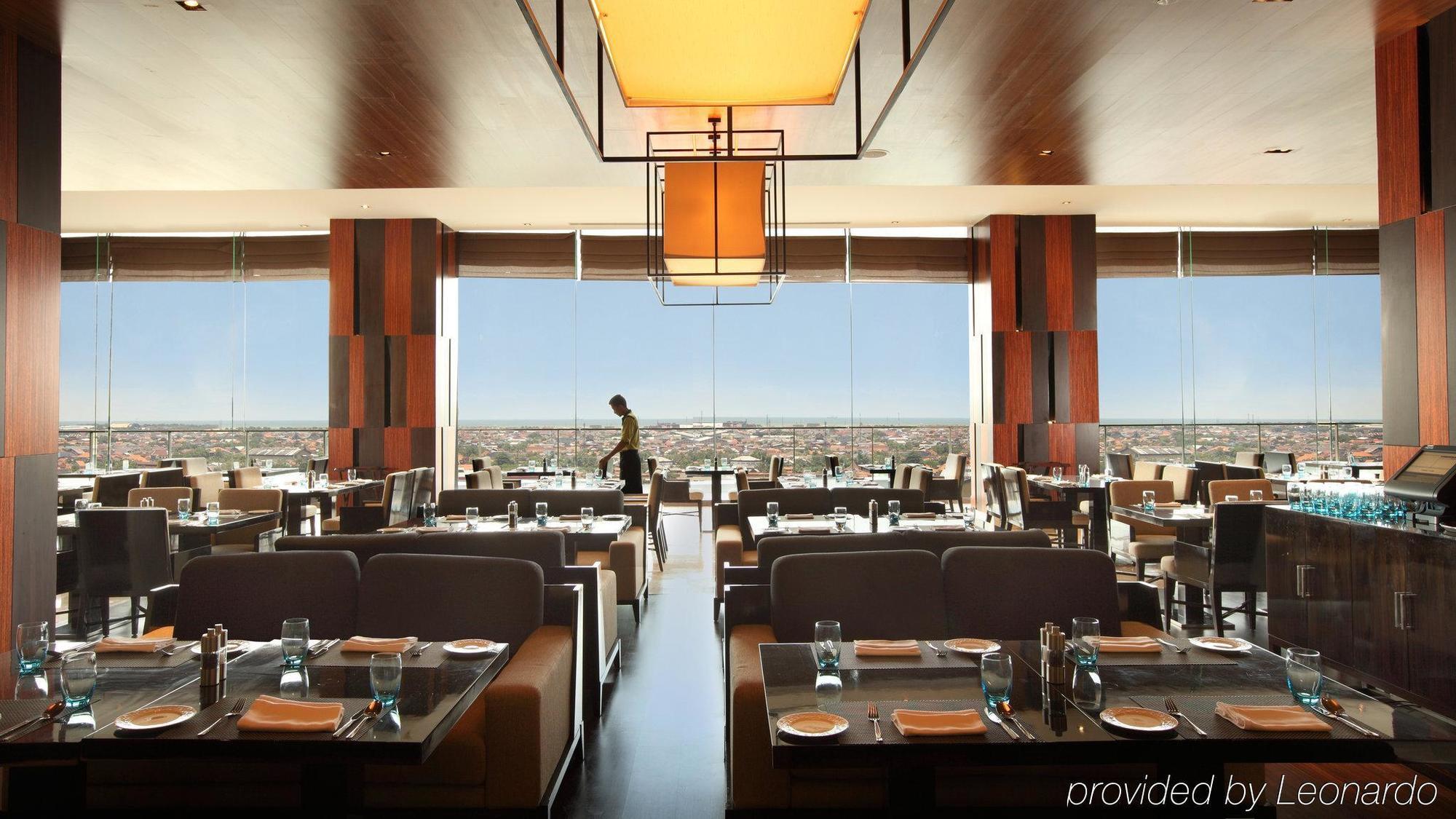 Po Hotel Semarang Ristorante foto